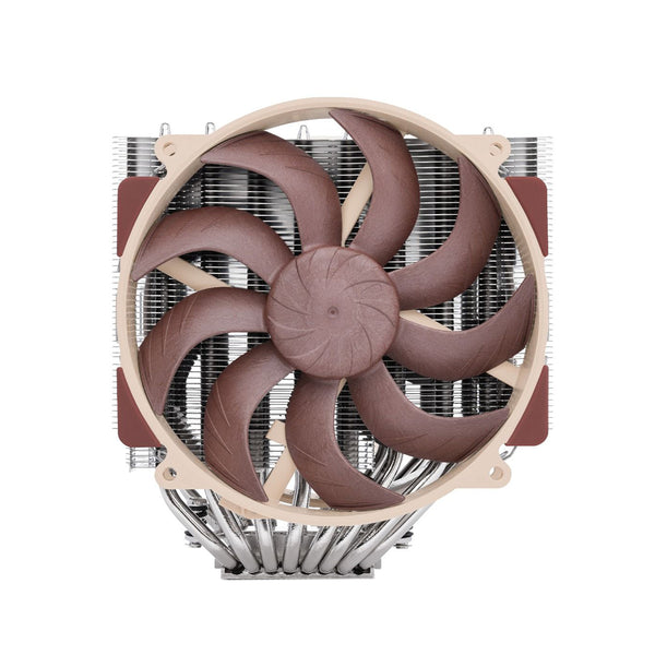 ゆー　Noctua NH-D15 2台　Noctua NH-U9S 2台 Noctua、NF-A14x25r G2 PWM搭載の新フラッグシップCPUクーラー「NH-D15