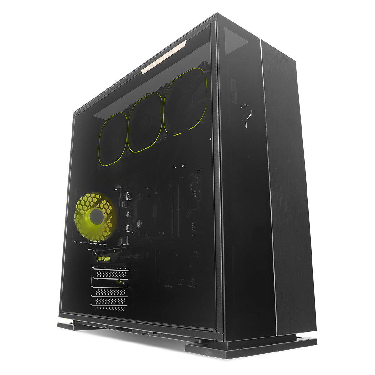 Banshee RTX 4070 SUPER Ryzen 7 7700 Gaming PC