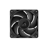 Arctic P12 PRO PST 120mm Premium Cooling Fan - Black - 5 Pack