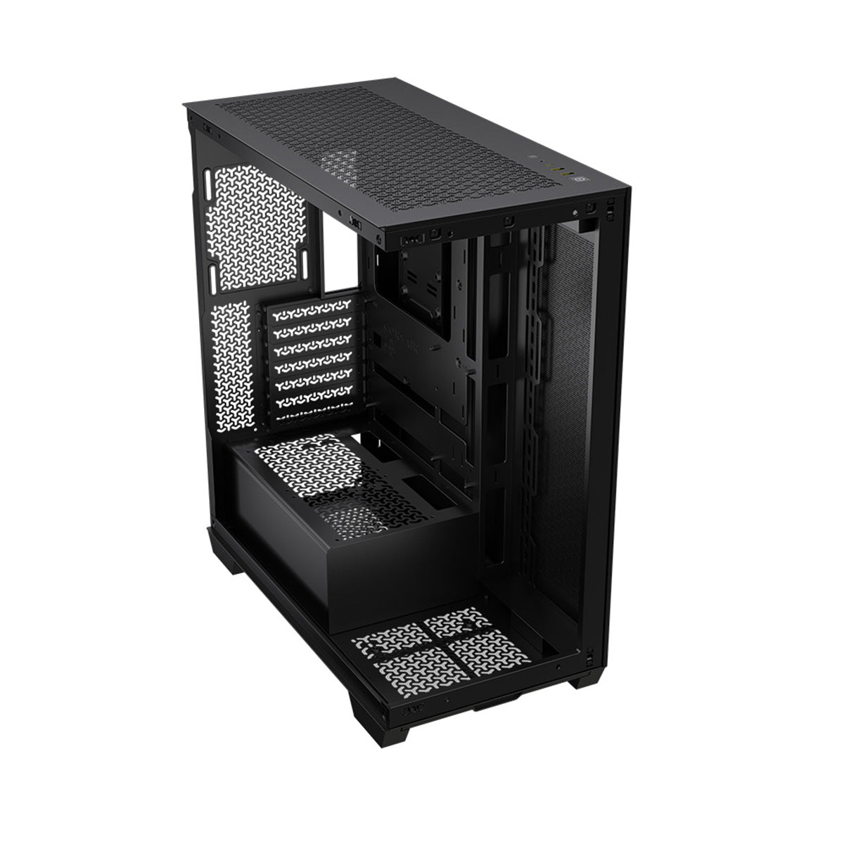 Corsair 3500X TG Mid Tower Case - Black