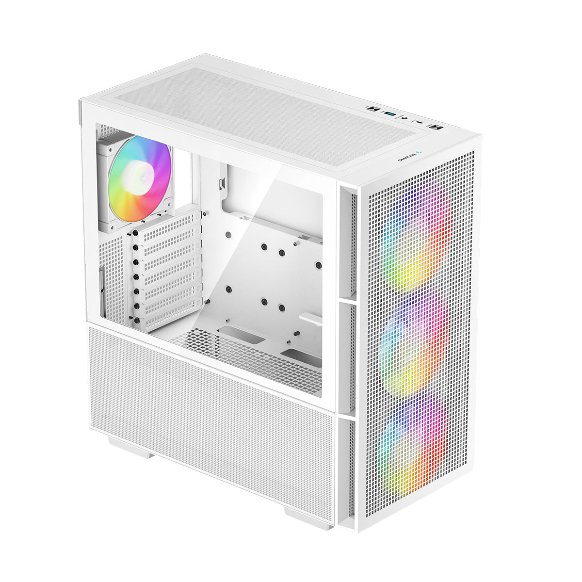 Deepcool CH560 WHITE Mid Tower Case