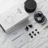 Moondrop Harmon IEM Dynamic Driver In-Ear Headphones