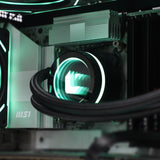 Ferocity NEX RTX 5070 Ti Core Ultra 7 265KF Gaming PC - BLACK