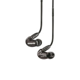 Shure SE215 Pro Sound Isolating In-Ear Headphones - Black