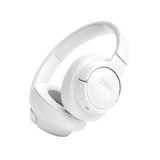 JBL Tune 720BT Wireless Over-Ear Headphones - White