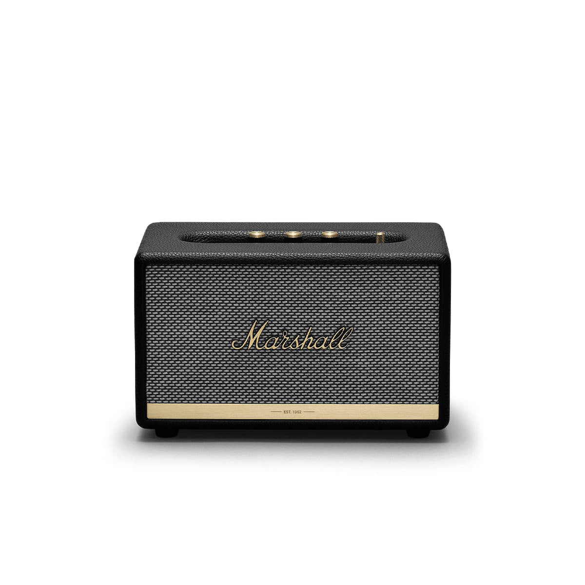 Marshall Acton III Bluetooth Speaker Black