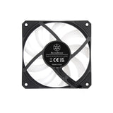 Silverstone Air Slimmer 120 ARGB 120mm Slim PWM ARGB Fan