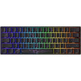 Akko Monsgeek Fun60 Max 60% Wireless Hall-Effect Gaming Keyboard Black Nebula - Glare Magnetic Switch
