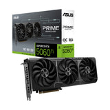 ASUS GeForce RTX 5060 Ti PRIME OC 8GB Graphics Card