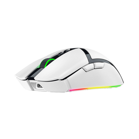 Razer Cobra Pro Wireless Gaming Mouse - White Edition