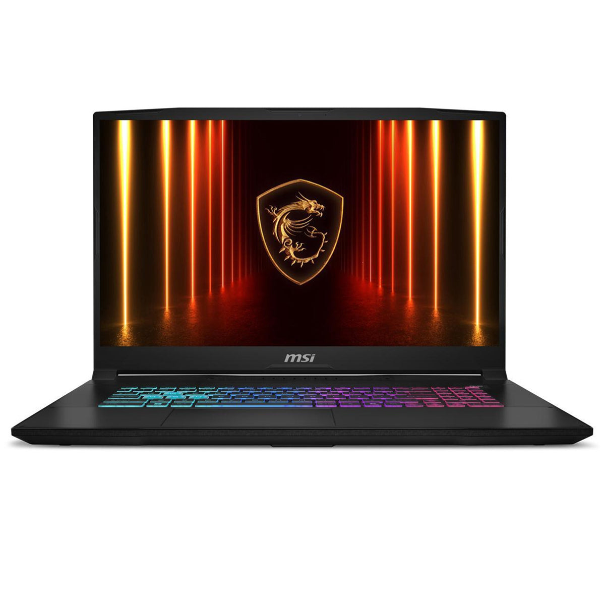 MSI Katana 17 HX B14WFK-031NZ 17'' QHD 240Hz i7 14650HX RTX 5060 Gaming Laptop