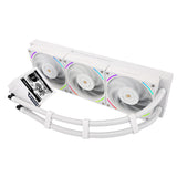 Thermalright Mjolnir Vision 360 White X 360mm LCD AIO CPU Liquid Cooler - Bulk Pack