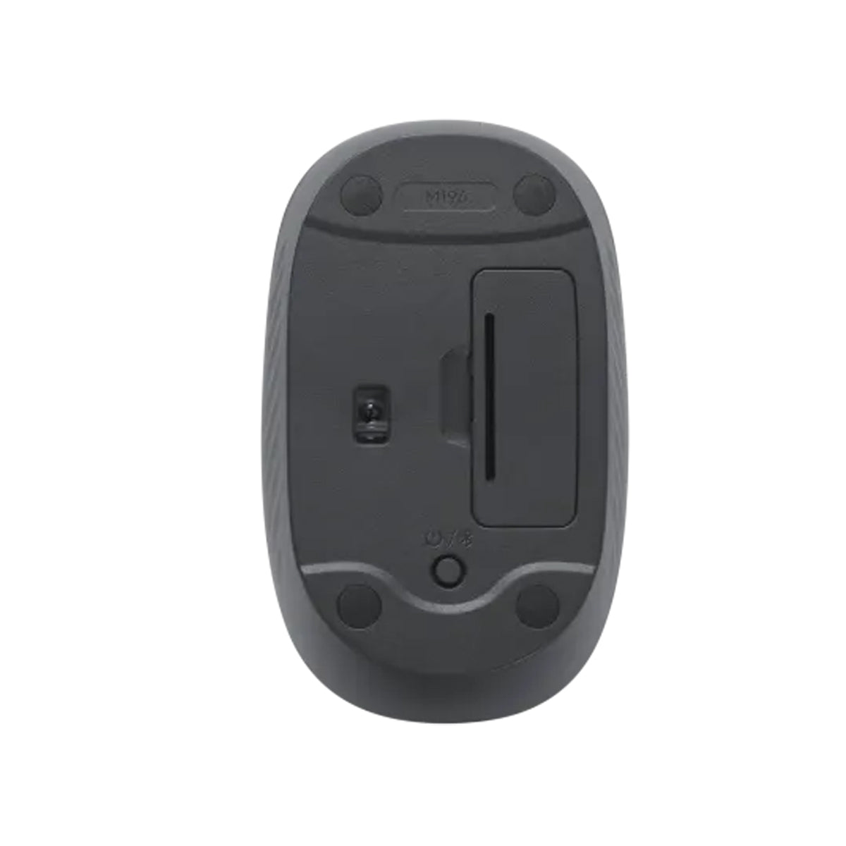 Logitech M196 Wireless Bluetooth Mouse - Graphite