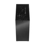 Fractal Design Define 7 Compact Mid Tower Case - Black Solid