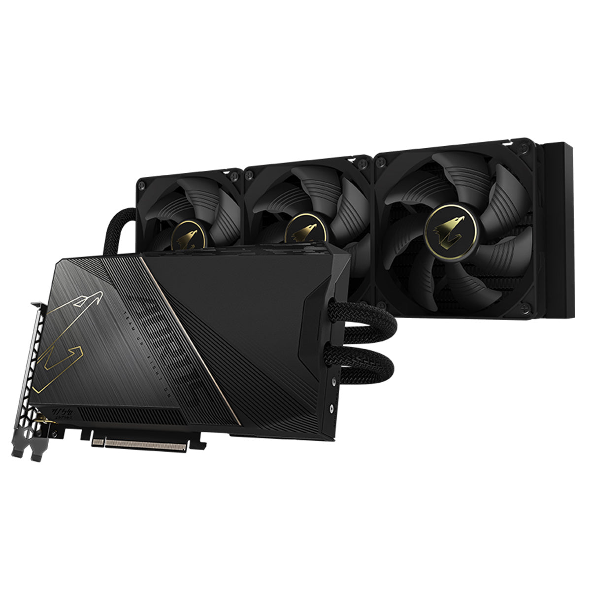 Gigabyte GeForce RTX 4080 AORUS XTREME WATERFORCE 16GB Graphics Card