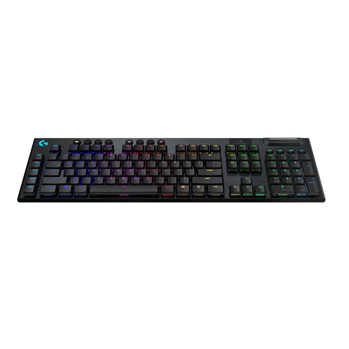 Logitech G915 TKL Lightspeed Wireless RGB Mechanical Gaming Keyboard - GL Clicky