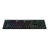 Logitech G915 TKL Lightspeed Wireless RGB Mechanical Gaming Keyboard - GL Clicky