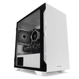 Arasaka AMP GO RTX 3050 Ryzen 5 5500 Gaming PC - Mono