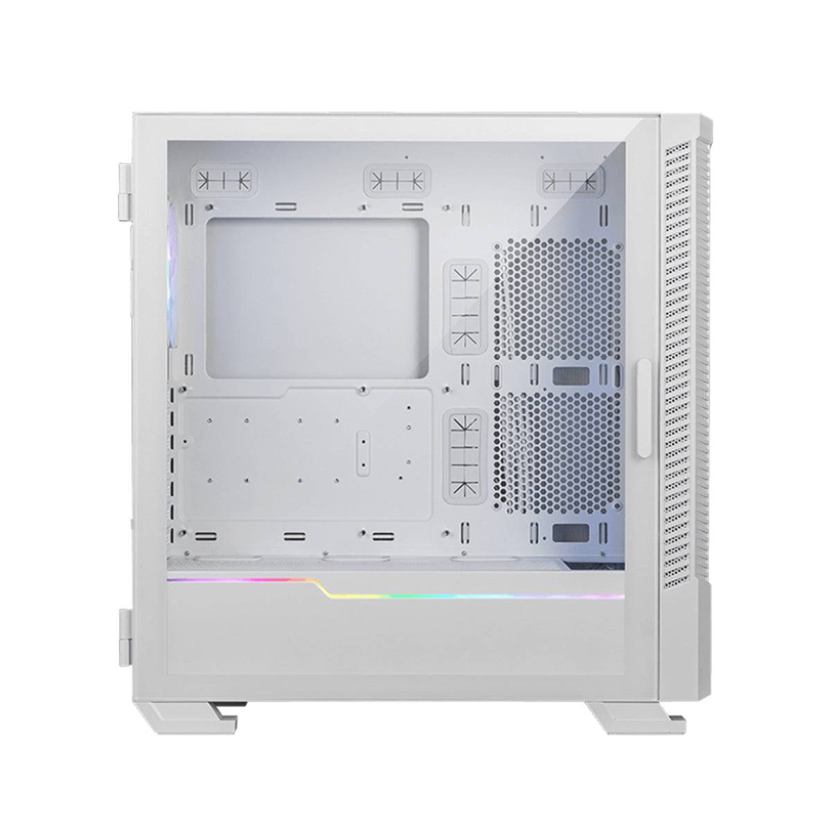 MSI MPG VELOX 100R WHITE Mid Tower Case