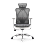 Sihoo M57 Pro Mesh Ergonomics Office Chair - Light Grey