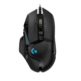 Logitech G502 Hero USB Wired Tunable Gaming Mouse