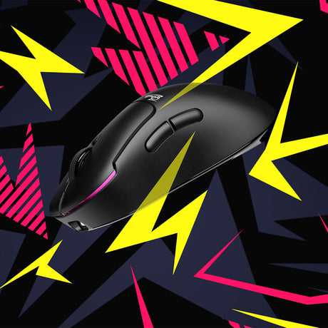 Pulsar ZywOo The Chosen Size2 Wireless Gaming Mouse -  Black