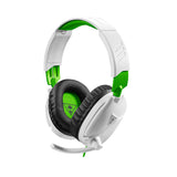 Turtle Beach Recon 70X Gaming Headset - Xbox One - White (TBS-2455-01)