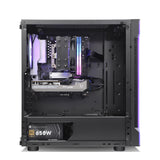 Stealth RTX 5060 Ryzen 5 7400F Gaming PC