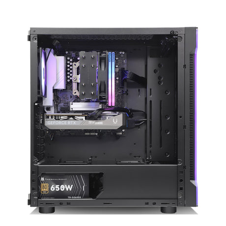 Stealth RTX 5060 Ryzen 5 7400F Gaming PC