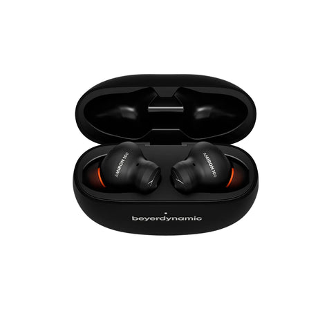 Beyerdynamic Amiron 100 True Wireless ANC In-Ear Headphones - Black