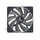 ASUS TUF Gaming 140mm 700-1400RPM PWM Fan - OEM Packaging - Black