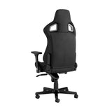 Noblechairs EPIC Series Vinyl/Hybrid Leather Gaming Chair - Black Edition