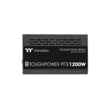 Thermaltake Toughpower PF3 1200W 80+ Platinum PCIe Gen5 ATX 3.0 Fully Modular PSU