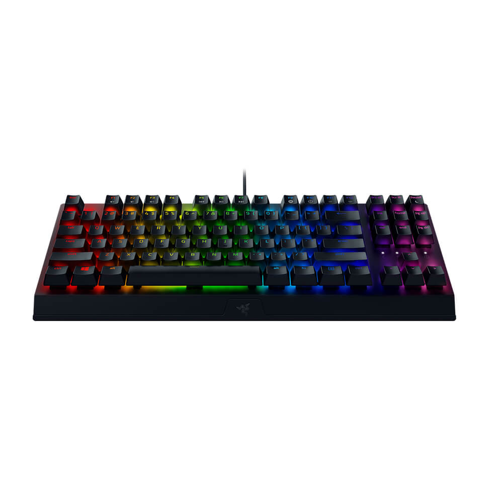 Razer BlackWidow V3 Mechanical RGB Green Switch Gaming Keyboard - TKL