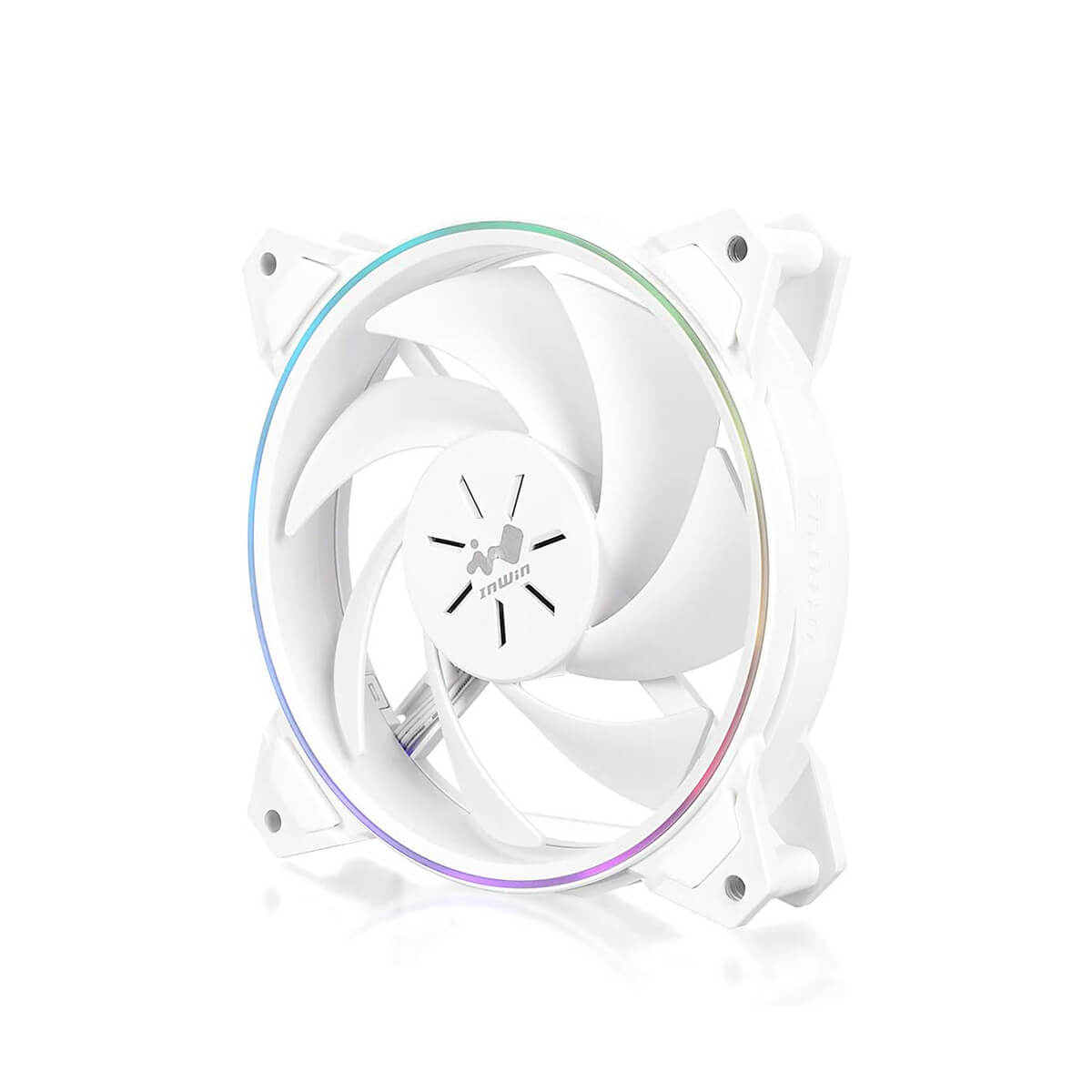 Inwin Sirius Pure ASP120 120mm RGB Fan - Single Pack