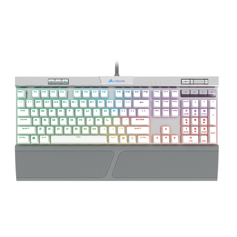 Corsair K70 RGB MK.2 SE Mechanical Gaming Keyboard - Cherry MX Speed