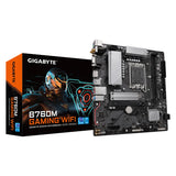 Gigabyte B760M GAMING WIFI DDR5 mATX Motherboard