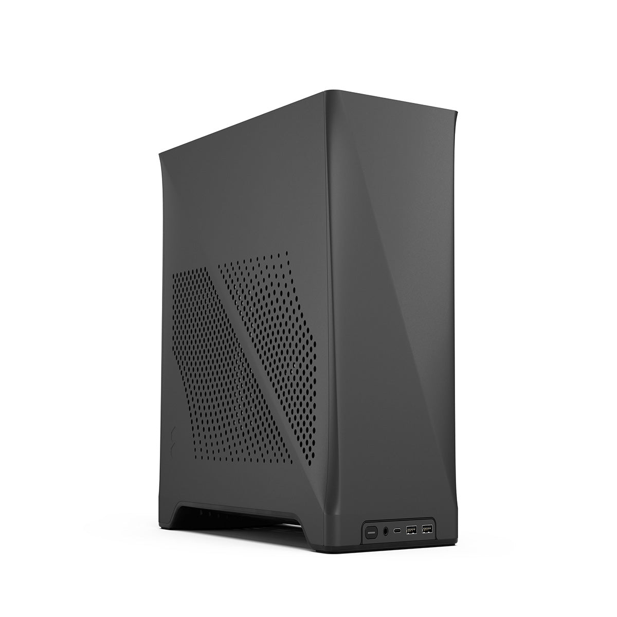 Fractal Design Era 2 Mini ITX Case - Charcoal