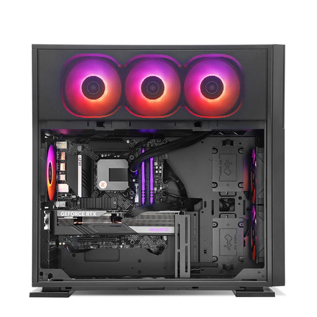 Hyperion RTX 4060 Ti Core i5-13400F Gaming PC