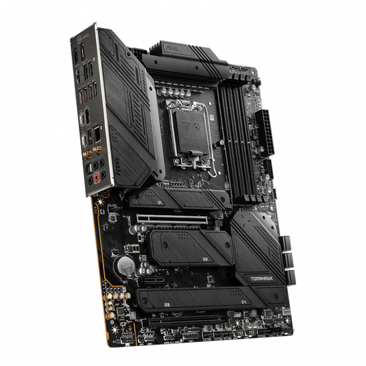 MSI MAG Z790 TOMAHAWK WIFI DDR5 Gaming Motherboard