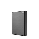 Seagate One Touch 4TB Portable Drive - Space Grey