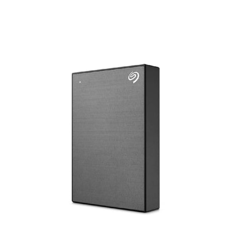 Seagate One Touch 4TB Portable Drive - Space Grey