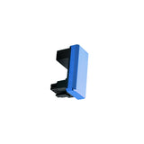 CableMod 12VHPWR 180 Degree Angled Adapter - Variant B - Blue