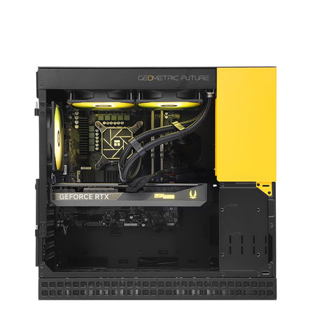 Density AMP RTX 5070 Core i5-14400F Gaming PC - AMBER