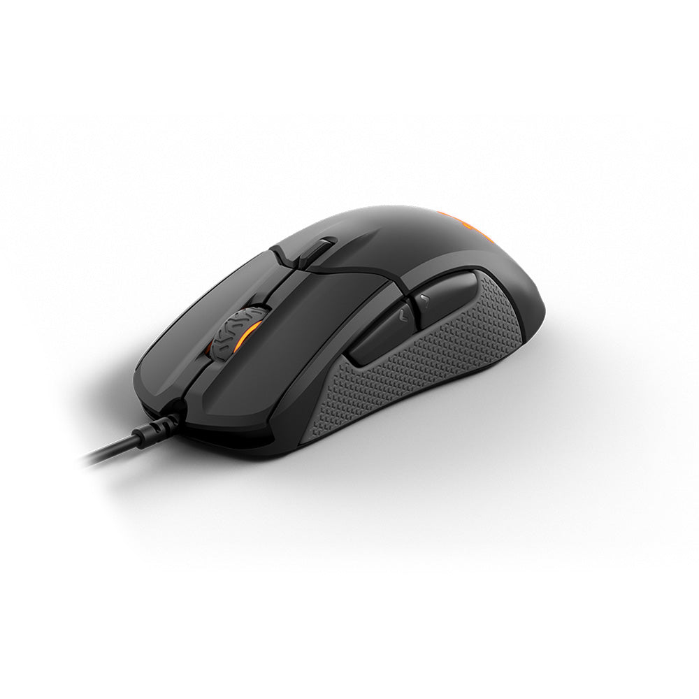 SteelSeries Rival 310 Gaming Mouse - Black