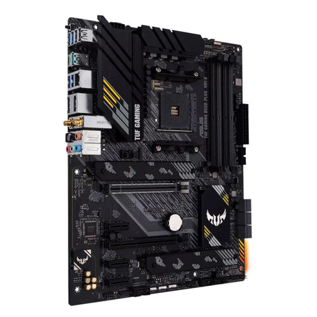 ASUS TUF GAMING B550-PLUS WIFI II Motherboard AMD AM4