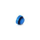 Bitspower Stop Fitting - Royal Blue