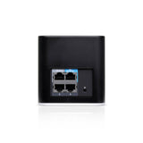 Ubiquiti airCube ACB-AC airMAX Home Wi-Fi Access Point  Dual-band AC1200  4 x Gigabit Ethernet Ports  24V PoE Passthrough for airMAX CPE