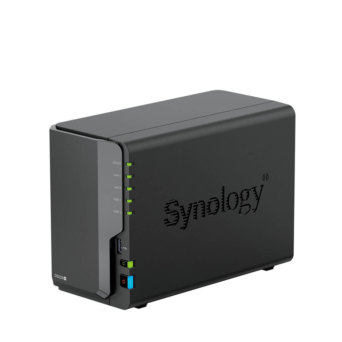 Synology DiskStation DS224+ 2-Bay NAS Server