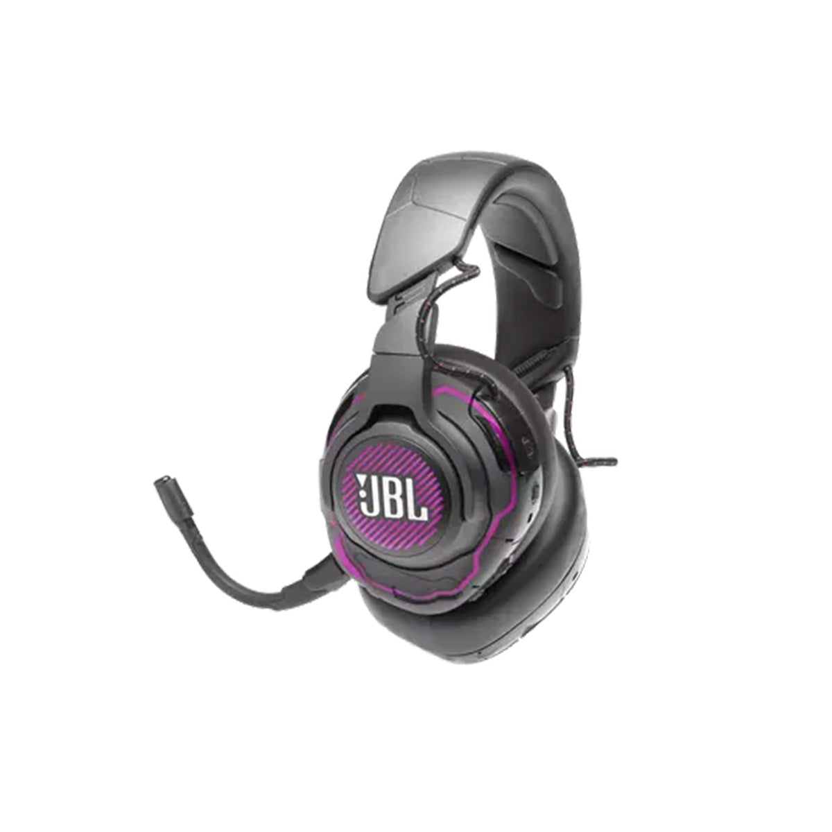 JBL Quantum One Wired USB ANC Over-Ear Gaming Headset - Black